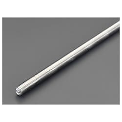 1/2x1000mm [A2-90]全ねじボルト(ステンレス製)
