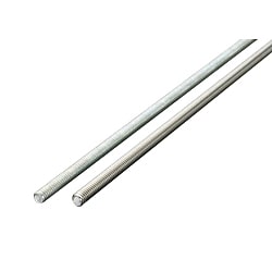 W3/8"×285mm 全ねじボルト（ステンレス製）