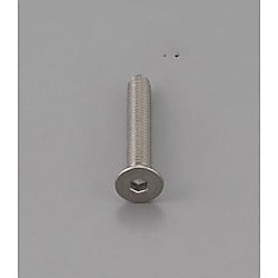 M4 x 5mm 六角穴付皿頭ボルト(ステンレス/14本)