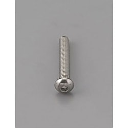 M4 x12mm 六角穴付鍋頭ボルト(ステンレス製/20本)