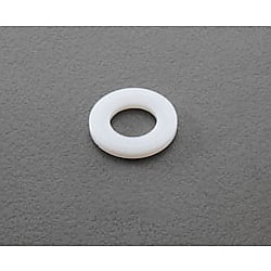 M18/19.0x36.0x3.0mm 平ワッシャー(ナイロン製/10枚)