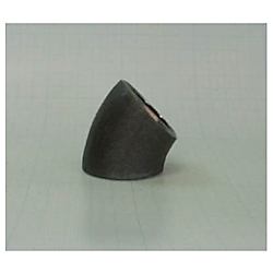 鋼管製エルボロング45°45LSGP200A