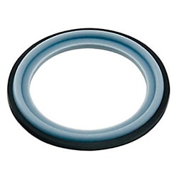 ヘルールガスケット　PTFE(ふっ素樹脂)　EPDM