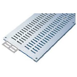 ダイケン フロア換気口 防虫網および換気調整板付 200×300