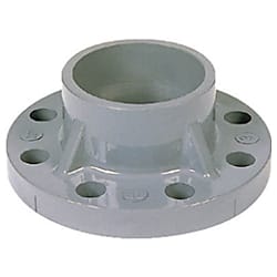アサヒAV U-PVC TS フランジ 5K 100A