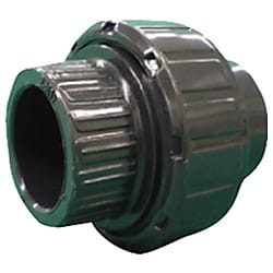 エスロン コンパクト型ユニオン継手 PVC/EPDM TS式 25A