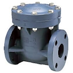 スイングチェックバルブ HI-PVC/EPDM 25A/32A/40A/50A