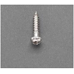 M5.1x25mm 鍋頭木ねじ(ステンレス製/15本)