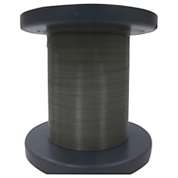 SUSワイヤロープ 7×7 50m巻コート付 NSB018-025-50M