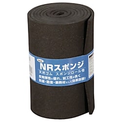 光 スポンジロール巻 NRスポンジ 3mm厚 100㎜幅 1000mm長