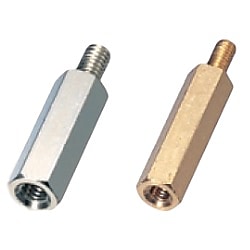 黄銅スペーサー（六角） BSB/-E BSB-352-5E