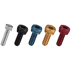 アルミ六角穴付ボルト ACBT ACBT-0825R