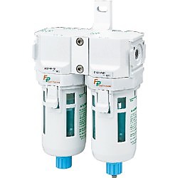 食品製造工程向け 抗菌フィルタ SFC306/SFC406-FP2 Series SFC406-10-FP2