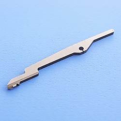タングレスインサート ユニファイ挿入工具用交換爪
