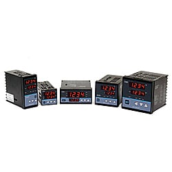 デジタル温度コントローラ KX2N/KX3N/KX4N/KX7N/KX9N/KX4S