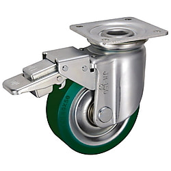 重荷重用キャスター 旋回（回転ストッパ付）JMBtype サイズ150mm～200mm
