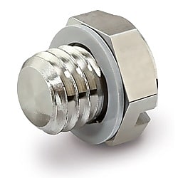 ミニチュア管継手 SUS316 MSシリーズ プラグ MS-5P
