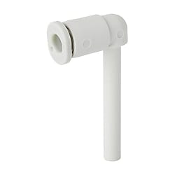 Extended Plug-In Elbow KQ2W One-Touch Fitting KQ2 Series