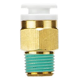 難燃性 FRワンタッチ管継手 KR-W2シリーズ ハーフユニオン KRH-W2 KRH10-02SW2