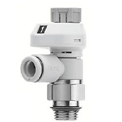 Uni-目盛付スピードコントローラ AS-FSシリーズ