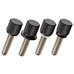 黄銅 ローレットツマミ（段付） NB–DB/DB–NB/DB–SR/DB–R NB-306EDB-SR