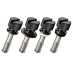 黄銅 ローレットツマミ(スリ割・ツバ付・胴細) NB–EB/EB–NB/EB–SR/EB–R NB-315BEB-R