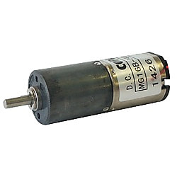 DCギヤードモータ MG16B MG16B-120-AB-00