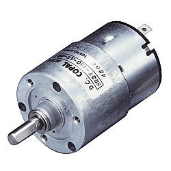 DCギヤードモータ HG37 HG37-010-AB-00