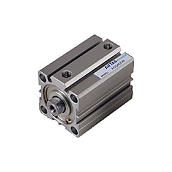【在庫品】薄型シリンダ ACQシリーズ ACQ-16X15