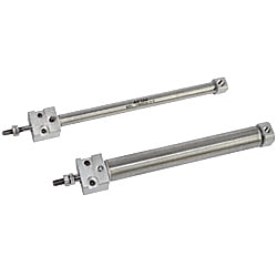 【在庫品】ペンシリンダ PBRシリーズ PBR-10X200-S-U