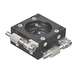 Transmissive-Type XY-Axis Fixed Stage LD-P6051FX