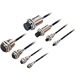 スパッタ対策タイプ近接センサ E2EQ NEXT E2E-X5MB1D12 5M