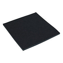 TRUSCO ウレタンスポンジシート ソフト 20厚 500X500mm 下敷用