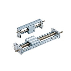 マグネット式ロッドレスシリンダ スライダ形・すべり軸受 CY1Sシリーズ CY1S10-260BZ-M9BVL-XB13