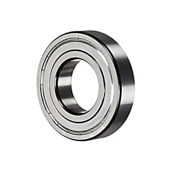 Ball Bearing - Self-Aligning, Open, Double Row, MISUMI