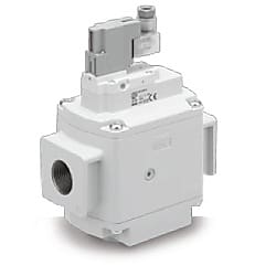 ソフトスタートアップバルブ AV2000-A・3000-A・4000-A・5000-Aシリーズ AV2000-02BGS-2DZC-A