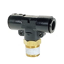 タッチコネクターFUJI メイルブランチティ（樹脂） 4R-01MT