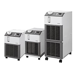 循環液温調装置 サーモチラー スタンダードタイプ 単相AC200～230V HRSシリーズ HRS012-AN-20-BJMT