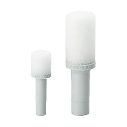 Silencer, Compact Resin Type/One-Touch Fitting Connection, AN10 To 30-C Series AN30-C12