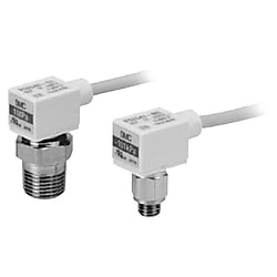 小形空気圧用圧力センサ PSE540シリーズ PSE540A-N01