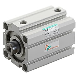 食品製造工程向け スーパーコンパクトシリンダ SSD2-FP1シリーズ