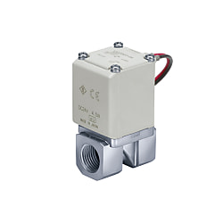 Direct Operated 2 Port Solenoid Valve VX21/22/23 Series