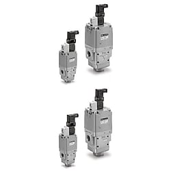 3.5MPa・7.0MPa 高圧用クーラントバルブ VNHシリーズ VNH133A-10A