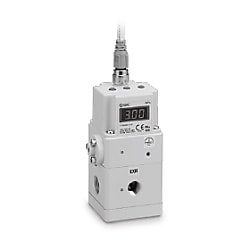 5.0MPa対応 高圧電空レギュレータ ITVX2000シリーズ ITVX2030-01N3L3