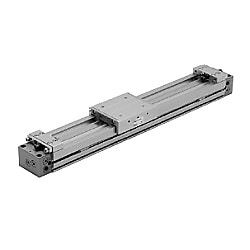 メカジョイント式ロッドレスシリンダ すべり軸受ガイド形 MY1Mシリーズ MY1M25TN-1200H