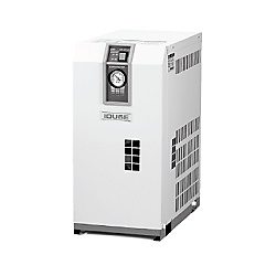 冷凍式エアドライヤ 使用冷媒 R134a（HFC）高温入気 IDU□Eシリーズ IDU3E-20-CMR