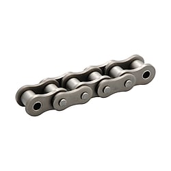 Hタイプローラーチェーン（重荷重用） KCM60H-RIV-10FT