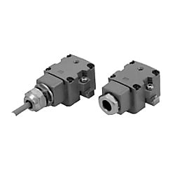 有接点耐熱型オートスイッチ D-B30（J）・31（J）・35（J）