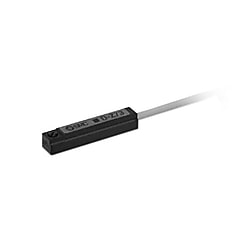 有接点オートスイッチ 直接取付タイプ D-Z73・D-Z76・D-Z80 D-Z80L