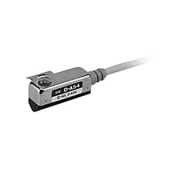 有接点オートスイッチ タイロッド取付タイプ D-A5□・D-A6□ D-A67